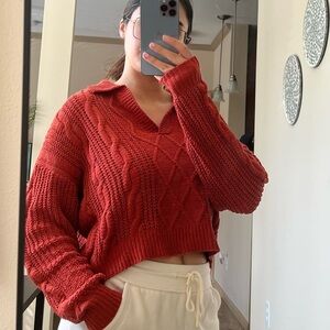 Fall Sweater Knit Fabric